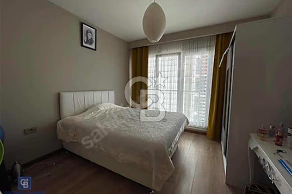 Resim İstanbul Sitesi 1+1 Satılık Daire
