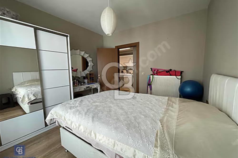 Resim İstanbul Sitesi 1+1 Satılık Daire