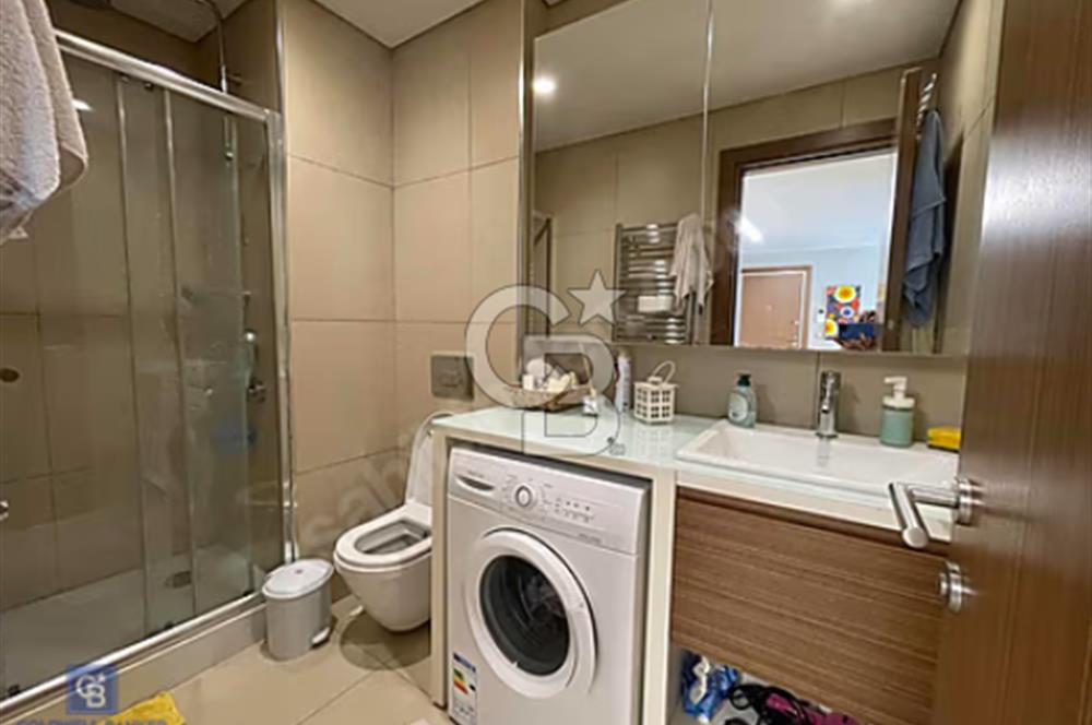 Resim İstanbul Sitesi 1+1 Satılık Daire