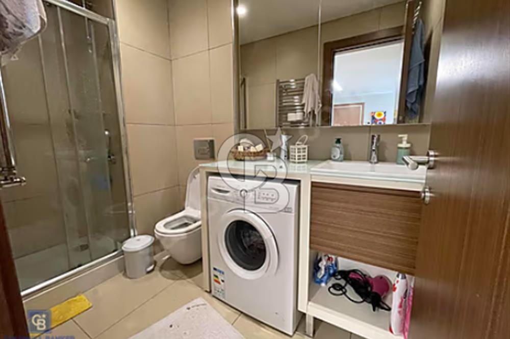 Resim İstanbul Sitesi 1+1 Satılık Daire
