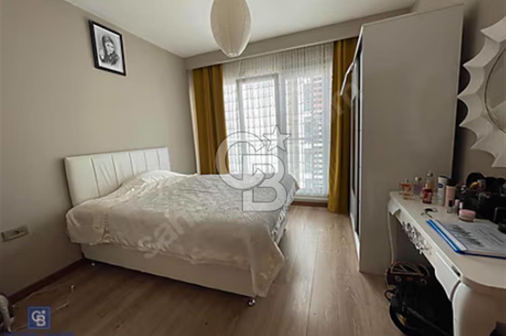 Resim İstanbul Sitesi 1+1 Satılık Daire