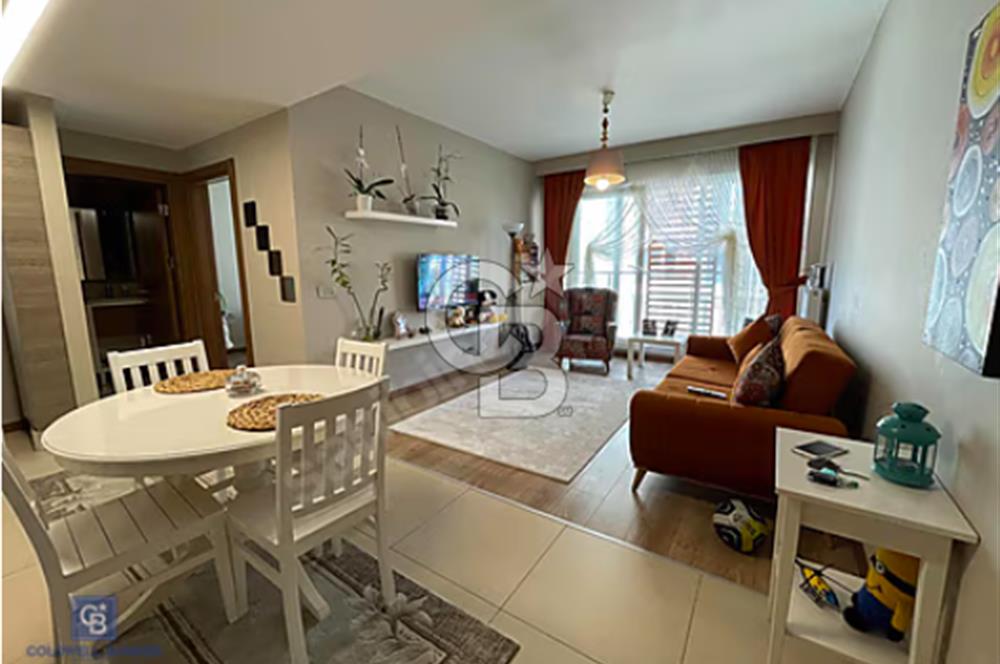 Resim İstanbul Sitesi 1+1 Satılık Daire