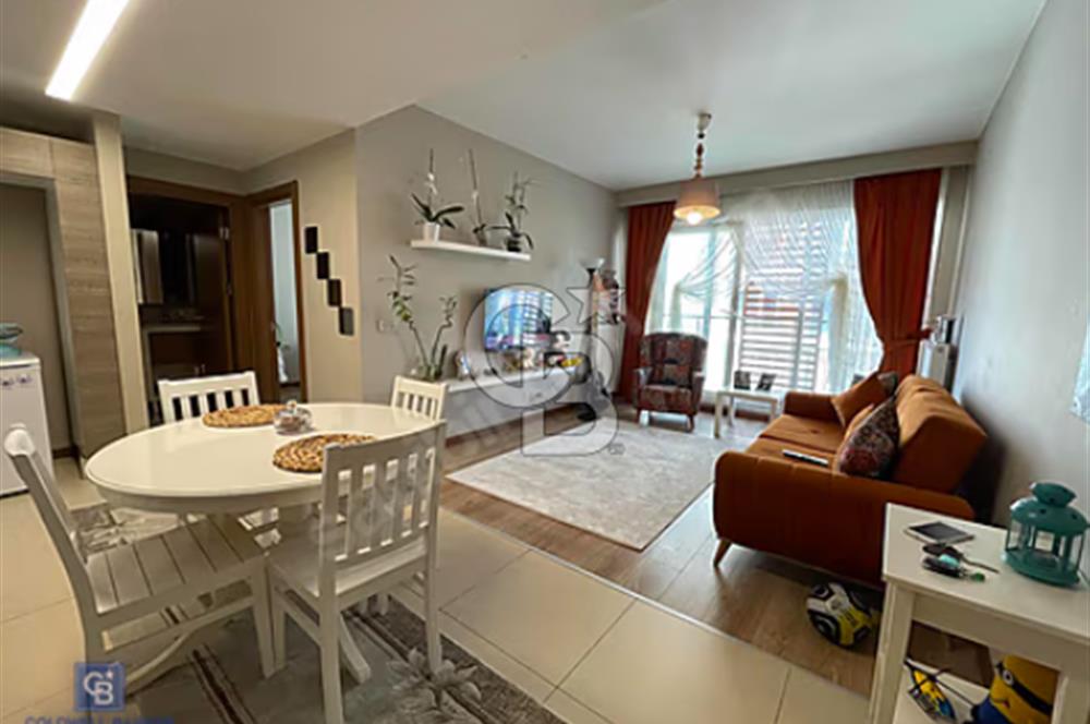Resim İstanbul Sitesi 1+1 Satılık Daire