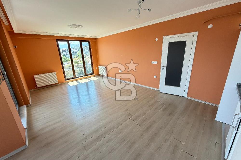 CB AKADEMİ BAŞİSKELE FATİH MAH POLENPARK SİTESİ SATILIK 2+1DAİRE