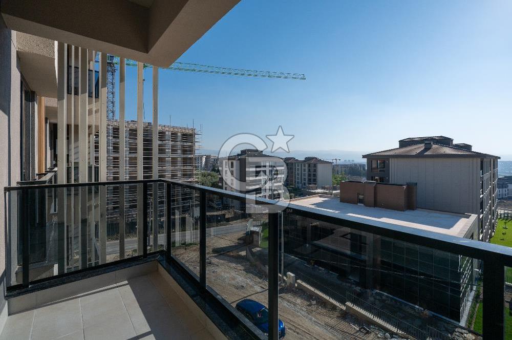 BALAT DOĞANKÖYDE 1+1 EŞYALI YÜKSEK KREDİ İMKANI SATILIK DAİRE