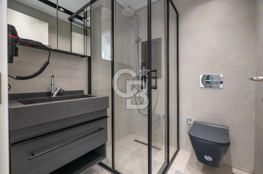 BALAT DOĞANKÖYDE 1+1 EŞYALI YÜKSEK KREDİ İMKANI SATILIK DAİRE