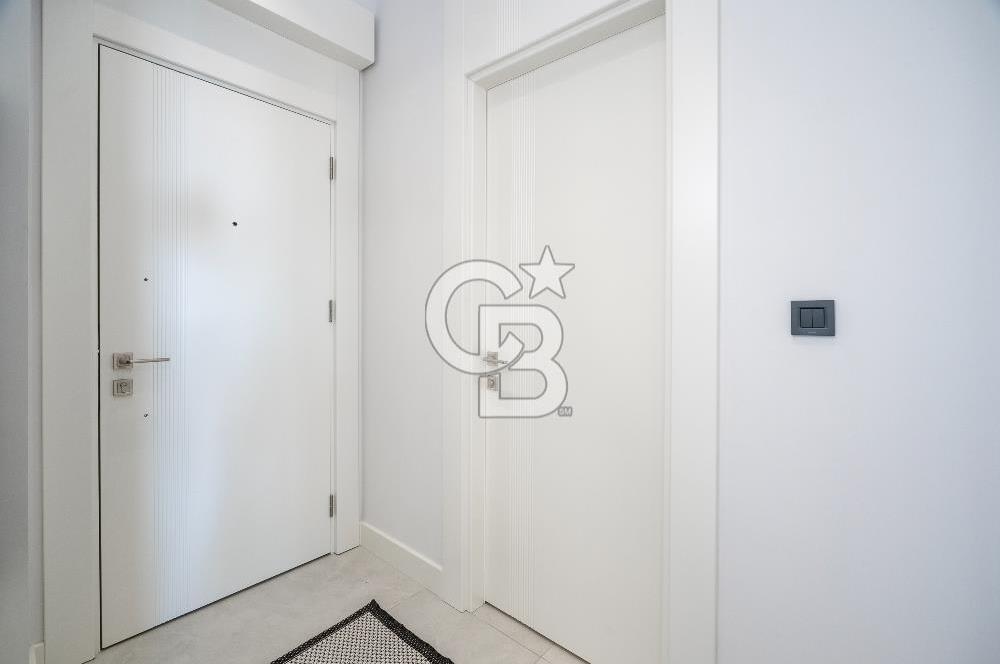 BALAT DOĞANKÖYDE 1+1 EŞYALI YÜKSEK KREDİ İMKANI SATILIK DAİRE