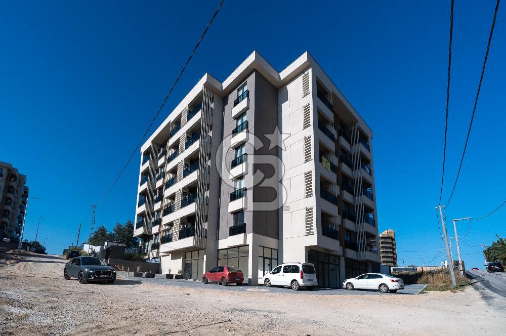 BALAT DOĞANKÖYDE 1+1 EŞYALI YÜKSEK KREDİ İMKANI SATILIK DAİRE