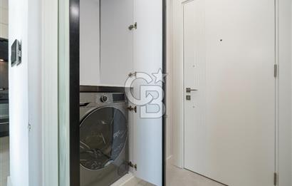 BALAT DOĞANKÖYDE 1+1 EŞYALI YÜKSEK KREDİ İMKANI SATILIK DAİRE