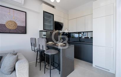 BALAT DOĞANKÖYDE 1+1 EŞYALI YÜKSEK KREDİ İMKANI SATILIK DAİRE