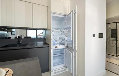 BALAT DOĞANKÖYDE 1+1 EŞYALI YÜKSEK KREDİ İMKANI SATILIK DAİRE