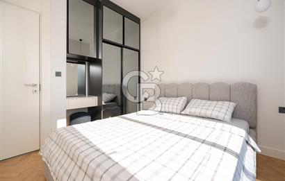 BALAT DOĞANKÖYDE 1+1 EŞYALI YÜKSEK KREDİ İMKANI SATILIK DAİRE