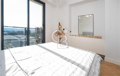 BALAT DOĞANKÖYDE 1+1 EŞYALI YÜKSEK KREDİ İMKANI SATILIK DAİRE