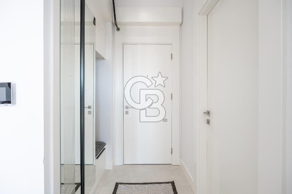 BALAT DOĞANKÖYDE 1+1 EŞYALI YÜKSEK KREDİ İMKANI SATILIK DAİRE
