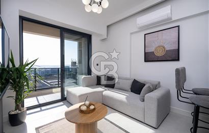 BALAT DOĞANKÖYDE 1+1 EŞYALI YÜKSEK KREDİ İMKANI SATILIK DAİRE
