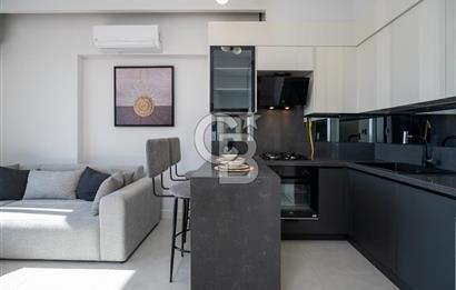 BALAT DOĞANKÖYDE 1+1 EŞYALI YÜKSEK KREDİ İMKANI SATILIK DAİRE