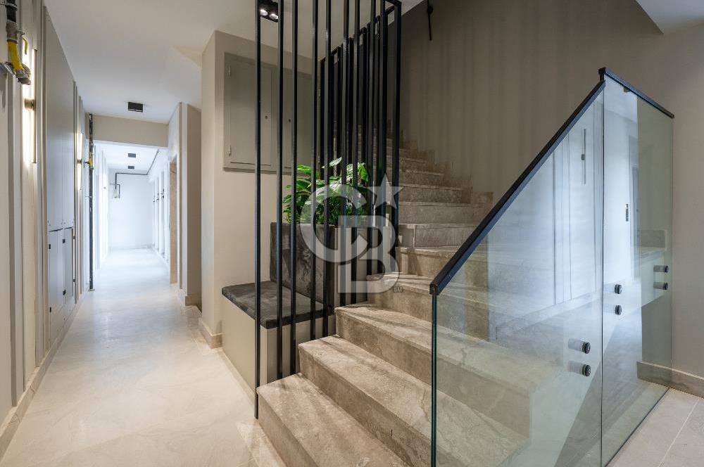 BALAT DOĞANKÖYDE 1+1 EŞYALI YÜKSEK KREDİ İMKANI SATILIK DAİRE