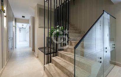 BALAT DOĞANKÖYDE 1+1 EŞYALI YÜKSEK KREDİ İMKANI SATILIK DAİRE