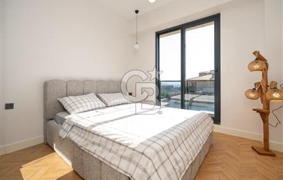 BALAT DOĞANKÖYDE 1+1 EŞYALI YÜKSEK KREDİ İMKANI SATILIK DAİRE