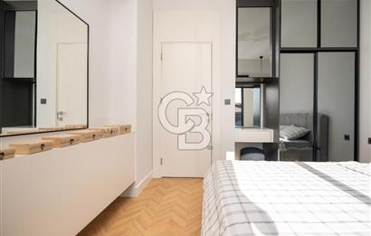 BALAT DOĞANKÖYDE 1+1 EŞYALI YÜKSEK KREDİ İMKANI SATILIK DAİRE