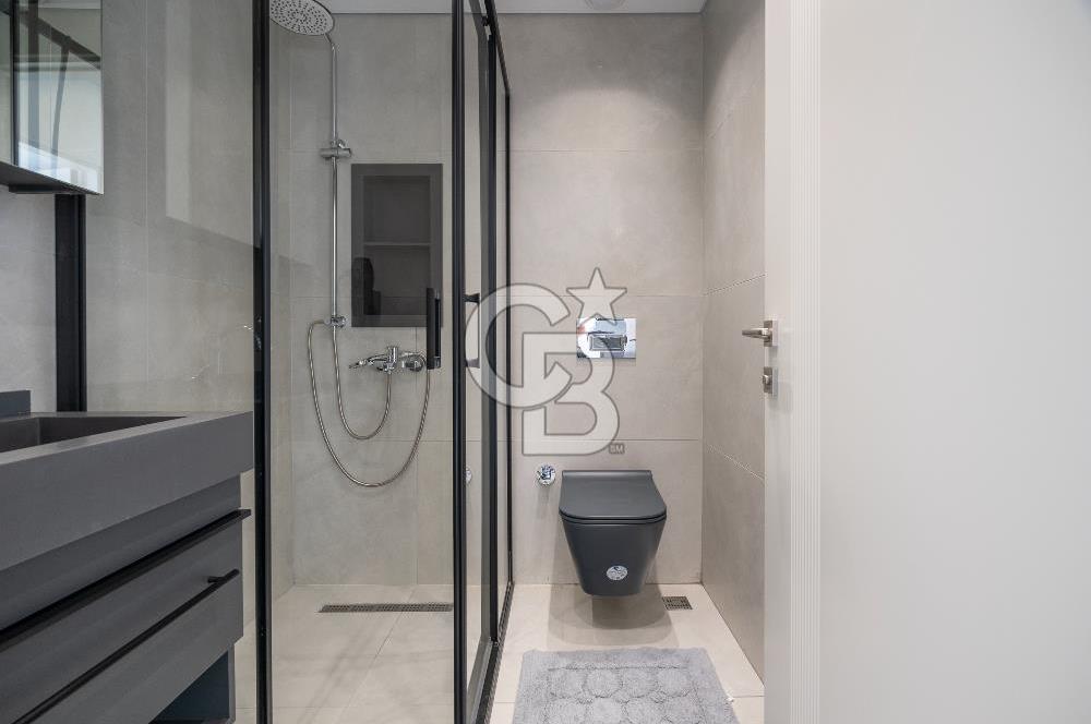 BALAT DOĞANKÖYDE 1+1 EŞYALI YÜKSEK KREDİ İMKANI SATILIK DAİRE