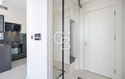 BALAT DOĞANKÖYDE 1+1 EŞYALI YÜKSEK KREDİ İMKANI SATILIK DAİRE