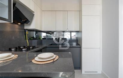 BALAT DOĞANKÖYDE 1+1 EŞYALI YÜKSEK KREDİ İMKANI SATILIK DAİRE
