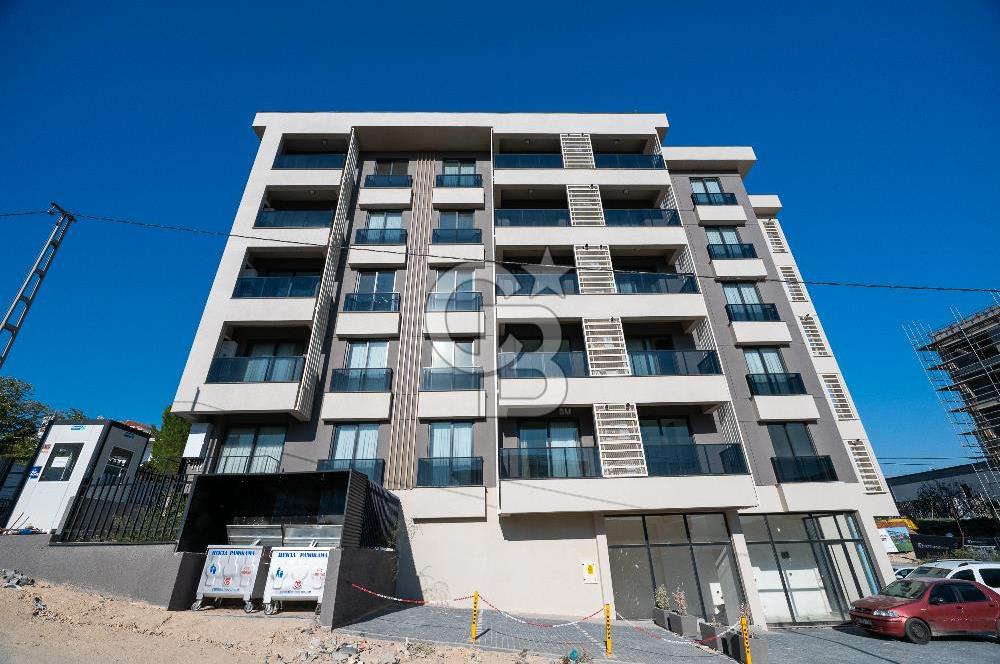 BALAT DOĞANKÖYDE 1+1 EŞYALI YÜKSEK KREDİ İMKANI SATILIK DAİRE