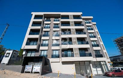 BALAT DOĞANKÖYDE 1+1 EŞYALI YÜKSEK KREDİ İMKANI SATILIK DAİRE