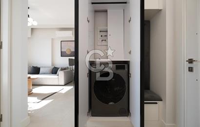 BALAT DOĞANKÖYDE 1+1 EŞYALI YÜKSEK KREDİ İMKANI SATILIK DAİRE