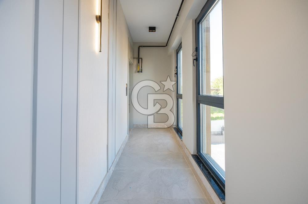 BALAT DOĞANKÖYDE 1+1 EŞYALI YÜKSEK KREDİ İMKANI SATILIK DAİRE
