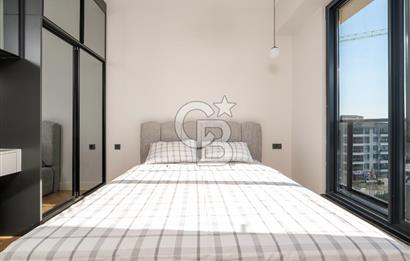 BALAT DOĞANKÖYDE 1+1 EŞYALI YÜKSEK KREDİ İMKANI SATILIK DAİRE
