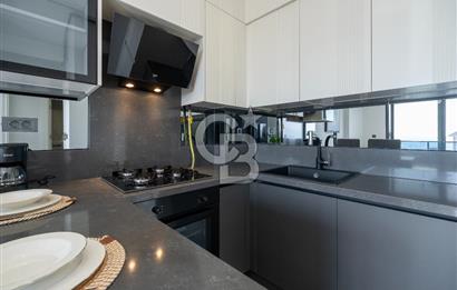 BALAT DOĞANKÖYDE 1+1 EŞYALI YÜKSEK KREDİ İMKANI SATILIK DAİRE