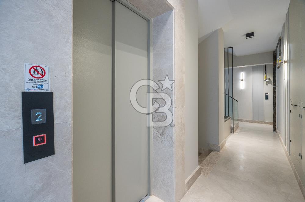 BALAT DOĞANKÖYDE 1+1 EŞYALI YÜKSEK KREDİ İMKANI SATILIK DAİRE