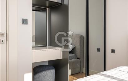 BALAT DOĞANKÖYDE 1+1 EŞYALI YÜKSEK KREDİ İMKANI SATILIK DAİRE
