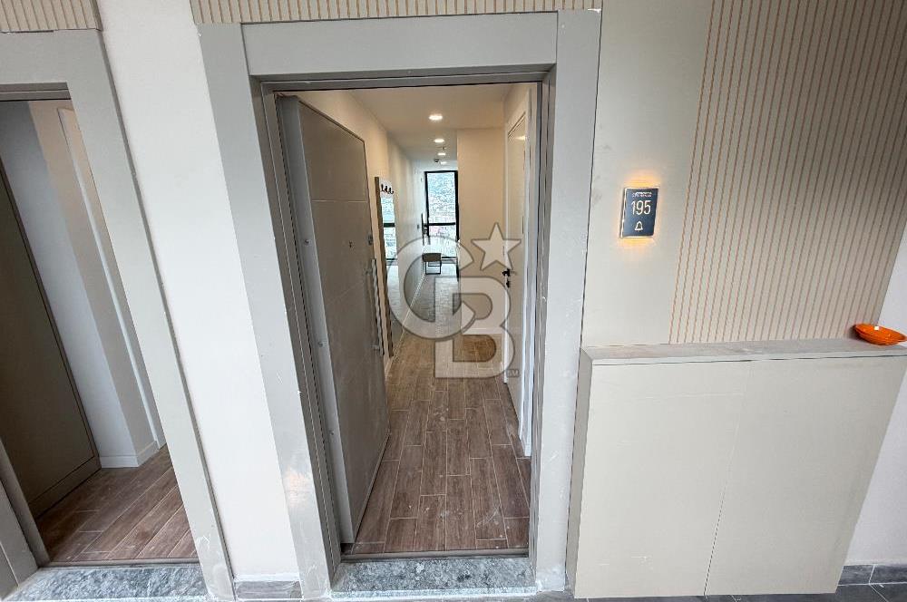 CB AKADEMİ METROPOL REZİDANS KİRALIK 1+1 EŞYALI DUBLEKS DAİRE