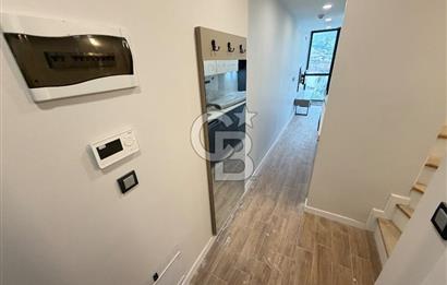 CB AKADEMİ METROPOL REZİDANS KİRALIK 1+1 EŞYALI DUBLEKS DAİRE