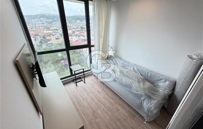 CB AKADEMİ METROPOL REZİDANS KİRALIK 1+1 EŞYALI DUBLEKS DAİRE