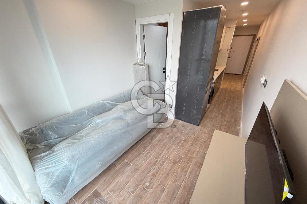 CB AKADEMİ METROPOL REZİDANS KİRALIK 1+1 EŞYALI DUBLEKS DAİRE
