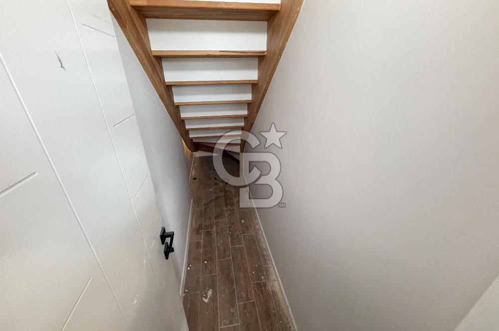 CB AKADEMİ METROPOL REZİDANS KİRALIK 1+1 EŞYALI DUBLEKS DAİRE