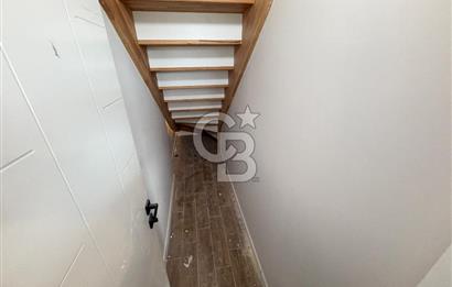 CB AKADEMİ METROPOL REZİDANS KİRALIK 1+1 EŞYALI DUBLEKS DAİRE