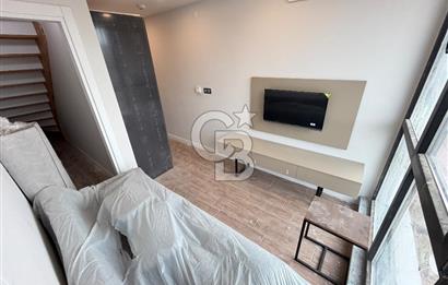 CB AKADEMİ METROPOL REZİDANS KİRALIK 1+1 EŞYALI DUBLEKS DAİRE