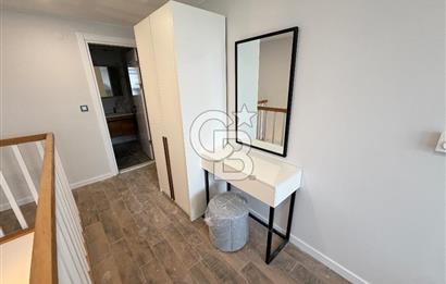 CB AKADEMİ METROPOL REZİDANS KİRALIK 1+1 EŞYALI DUBLEKS DAİRE