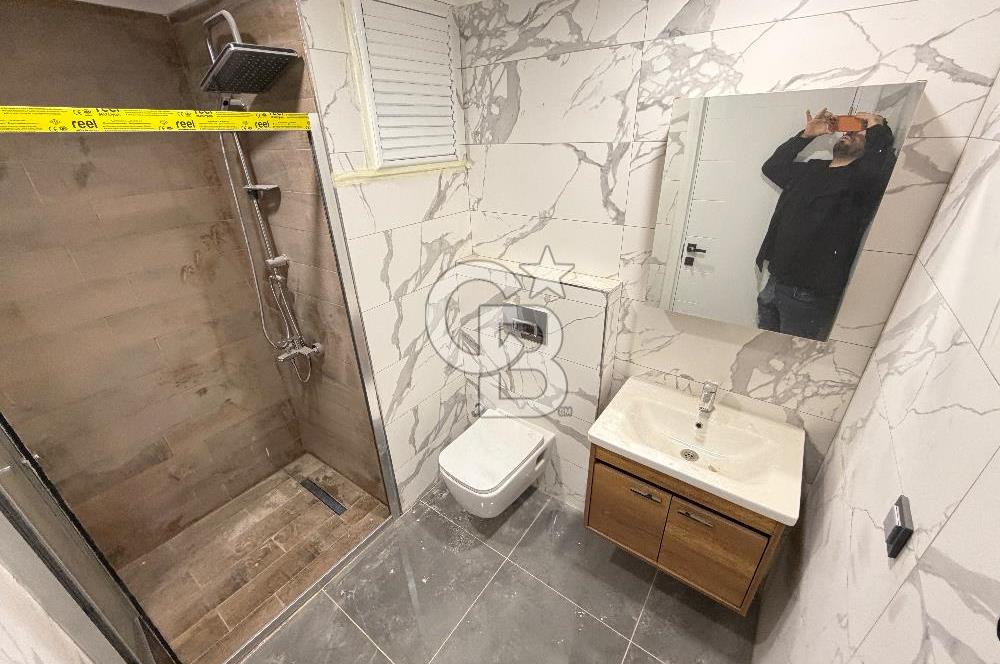 CB AKADEMİ METROPOL REZİDANS KİRALIK 1+1 EŞYALI DUBLEKS DAİRE