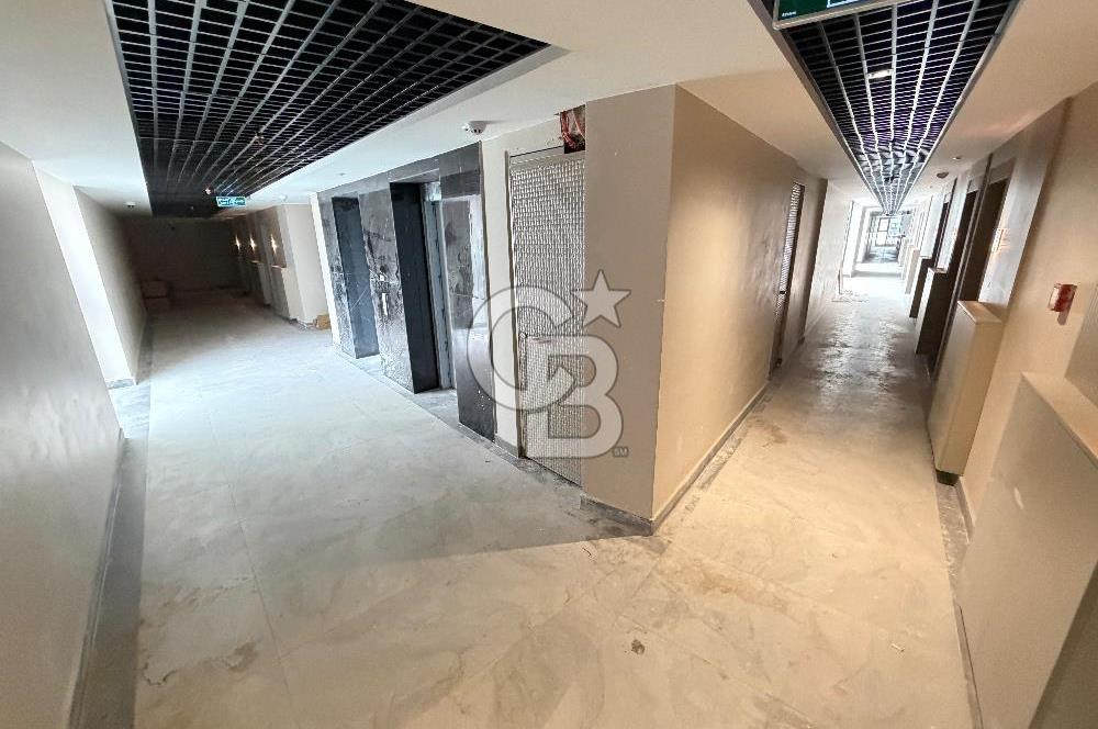 CB AKADEMİ METROPOL REZİDANS KİRALIK 1+1 EŞYALI DUBLEKS DAİRE