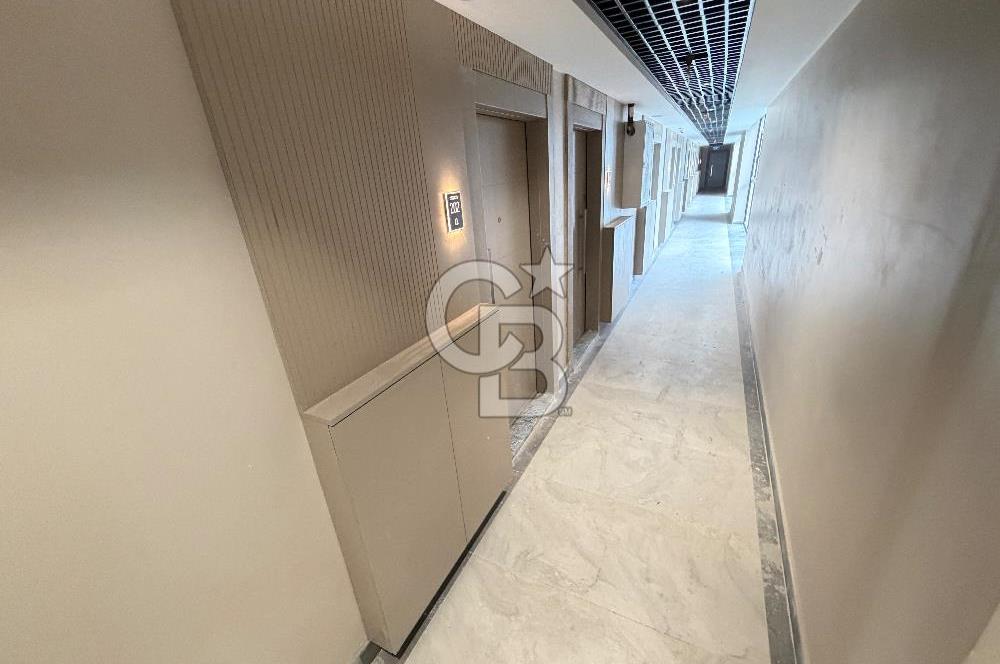 CB AKADEMİ METROPOL REZİDANS KİRALIK 1+1 EŞYALI DUBLEKS DAİRE