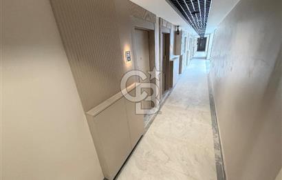 CB AKADEMİ METROPOL REZİDANS KİRALIK 1+1 EŞYALI DUBLEKS DAİRE