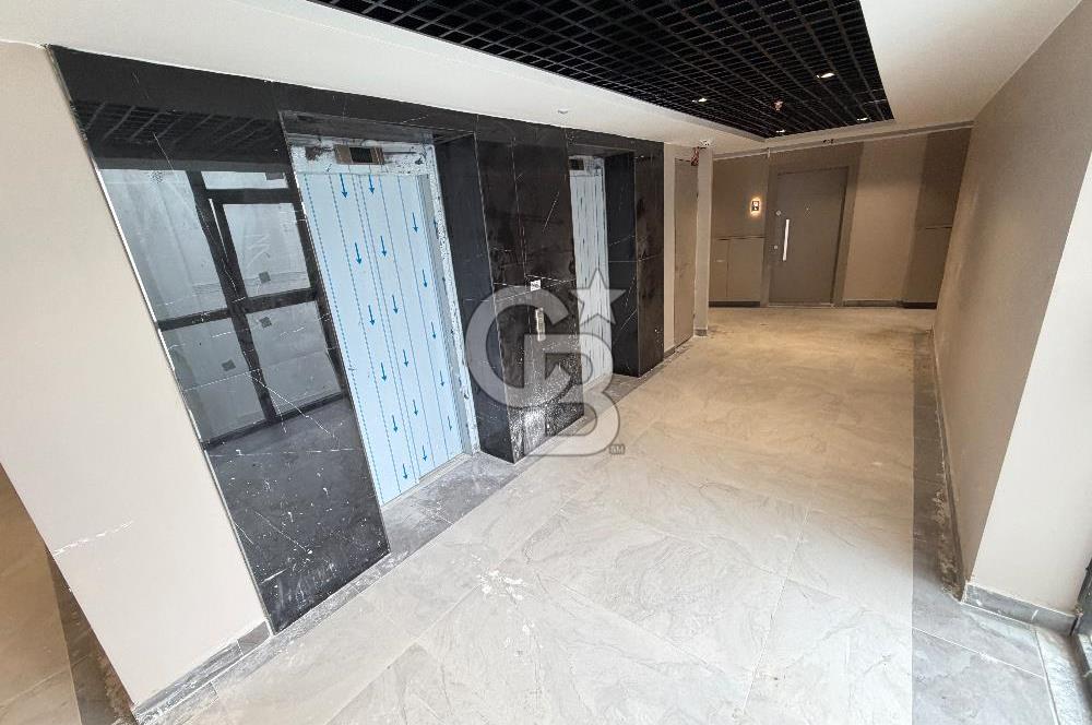 CB AKADEMİ METROPOL REZİDANS KİRALIK 1+1 EŞYALI DUBLEKS DAİRE