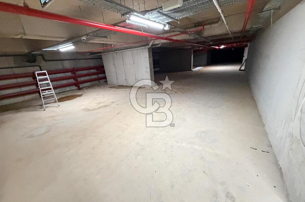 CB AKADEMİ METROPOL REZİDANS KİRALIK 1+1 EŞYALI DUBLEKS DAİRE