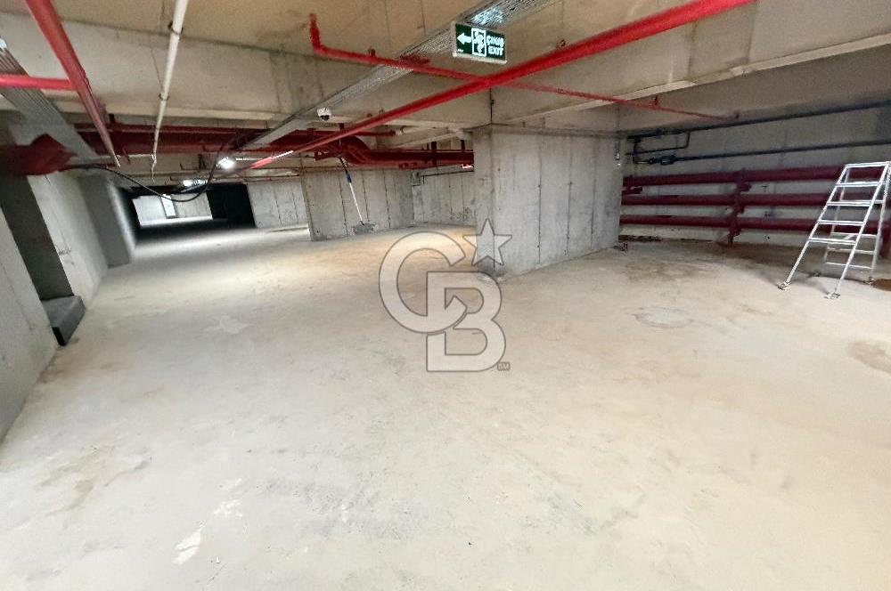 CB AKADEMİ METROPOL REZİDANS KİRALIK 1+1 EŞYALI DUBLEKS DAİRE